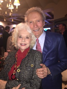 Betty Weider-Clint Eastwood-Arnold Schwarzenegger Christmas 2016 | Joe ...